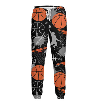 Мужские спортивные штаны Basketball