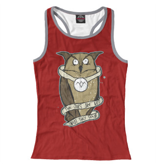 The Owls Are Not What They Seem