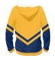 Женское худи Nashville Predators