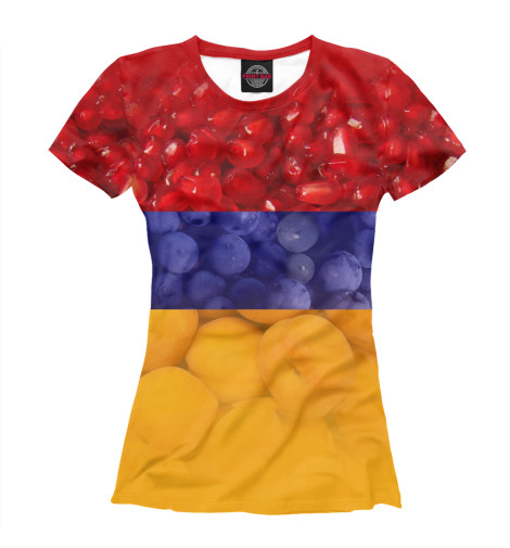 

Футболки Print Bar, Белый, Армения