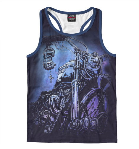 

Майки борцовки Print Bar, Белый, Triumph