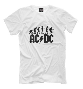 Мужская футболка AC/DC