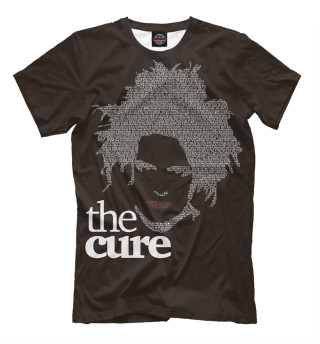 Футболка для мальчиков The Cure