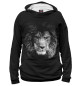 Мужское худи Lion