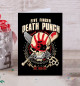 Открытка Five Finger Death Punch