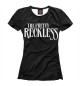 Женская футболка The Pretty Reckless