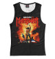 Майка для девочки Manowar