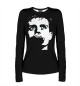 Женский лонгслив Ian Curtis