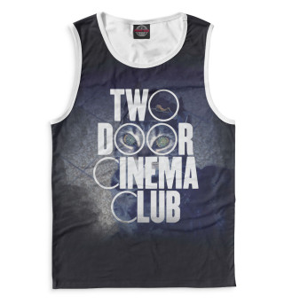 Майка для мальчика Two Door Cinema Club