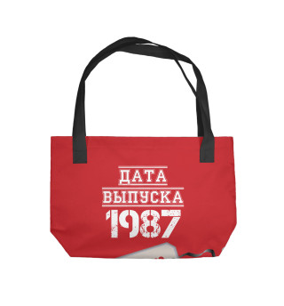  Дата выпуска 1987