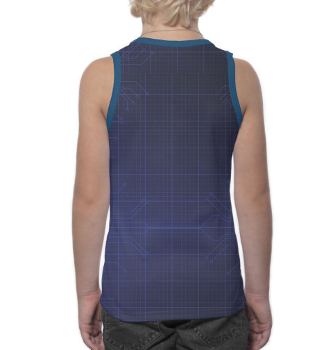 

Майки Print Bar, Белый, ФСБ