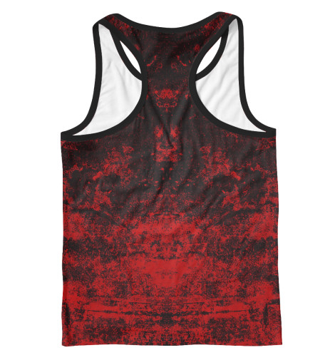 

Майки борцовки Print Bar, Белый, Lucille is Сoming