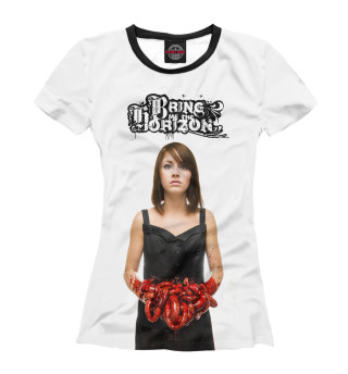 Футболка для девочек Suicide Season