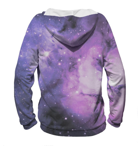 

Худи Print Bar, Белый, Таня