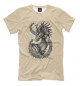 Футболка для мальчиков Dragon