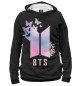 Мужское худи BTS