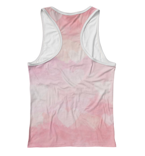 

Майки борцовки Print Bar, Белый, Жена царя