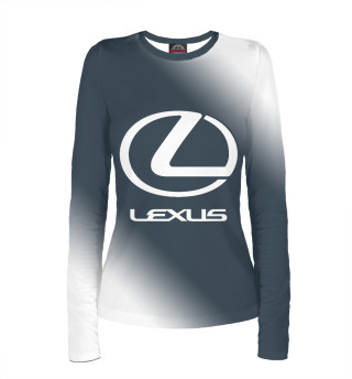 Лонгслив для девочки Lexus / Лексус