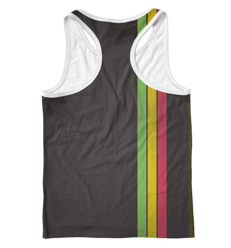 

Майки борцовки Print Bar, Белый, Vintage