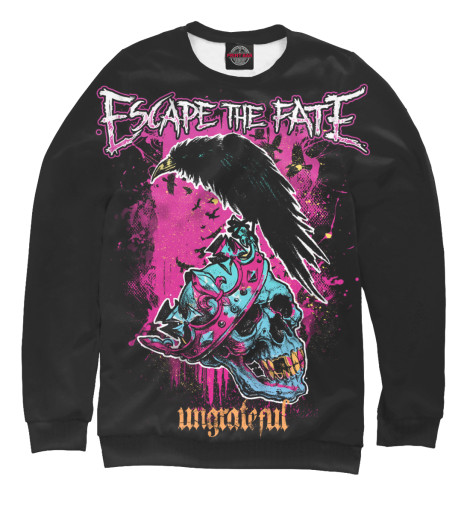 

Свитшоты Print Bar, Белый, Escape The Fate