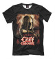 Футболка для мальчиков Oozzy osbourne