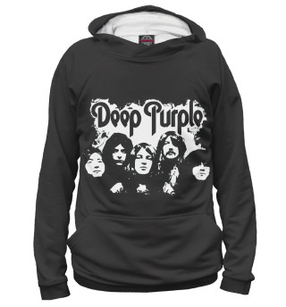 Мужское худи Deep Purple