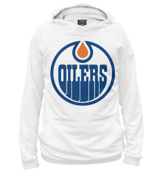 Мужское худи Edmonton Oilers