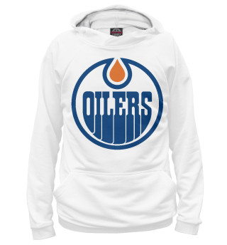 Худи для мальчика Edmonton Oilers