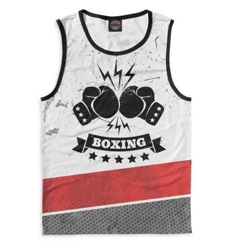 

Майки Print Bar, Белый, Бокс