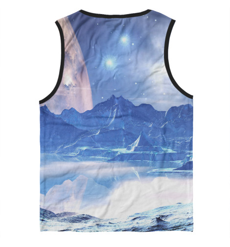 

Майки Print Bar, Белый, Котенок по имени Амстронг