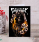 Открытка Bullet For My Valentine