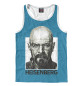 Мужская майка-борцовка Heisenberg