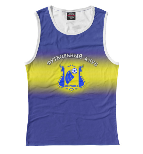 

Майки Print Bar, Белый, Ростов