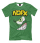 Футболка для мальчиков NOFX