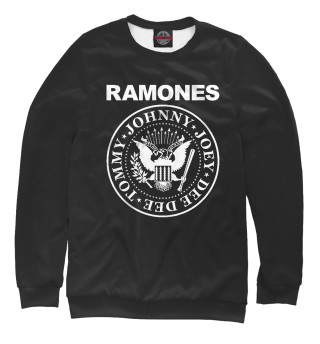 Свитшот для девочек Ramones