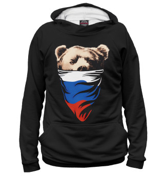 Худи для девочки RussianBear