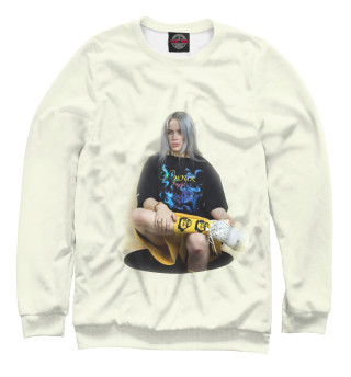 Свитшот для девочек Billie Eilish