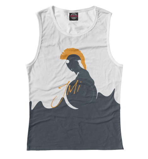 

Майки Print Bar, Белый, Жми