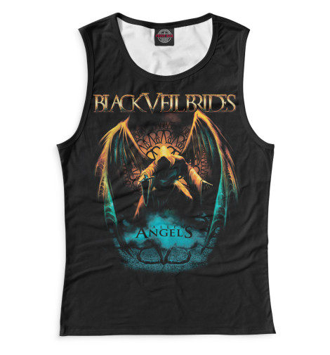 

Майки Print Bar, Белый, Black Veil Brides
