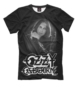 Мужская футболка Ozzy Osbourne