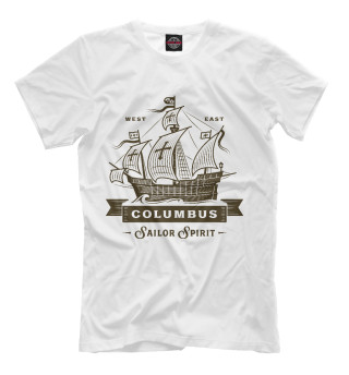 Футболка для мальчиков Columbus