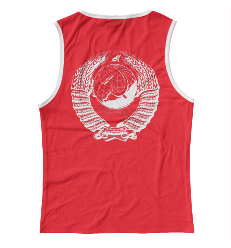 

Майки Print Bar, Белый, Год рождения 1977