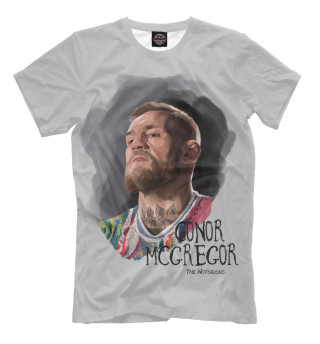 Футболка для мальчиков Conor McGregor