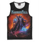 Мужская майка HammerFall