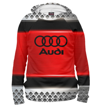 Женское худи AUDI SPORT