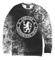 Свитшот для девочек Chelsea