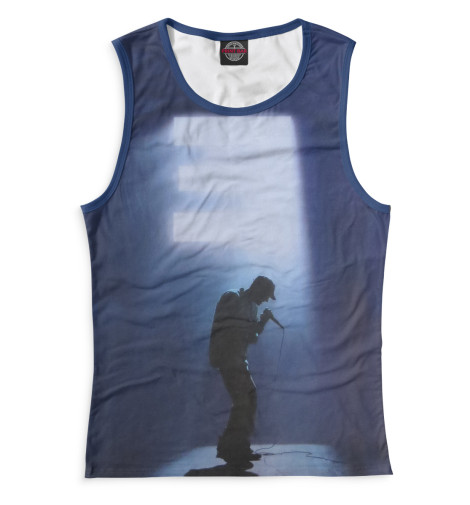 

Майки Print Bar, Белый, Eminem