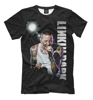 Футболка для мальчиков Linkin Park