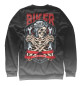 Свитшот для девочек Biker