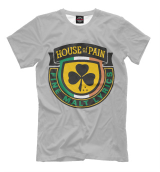 Мужская футболка House of Pain